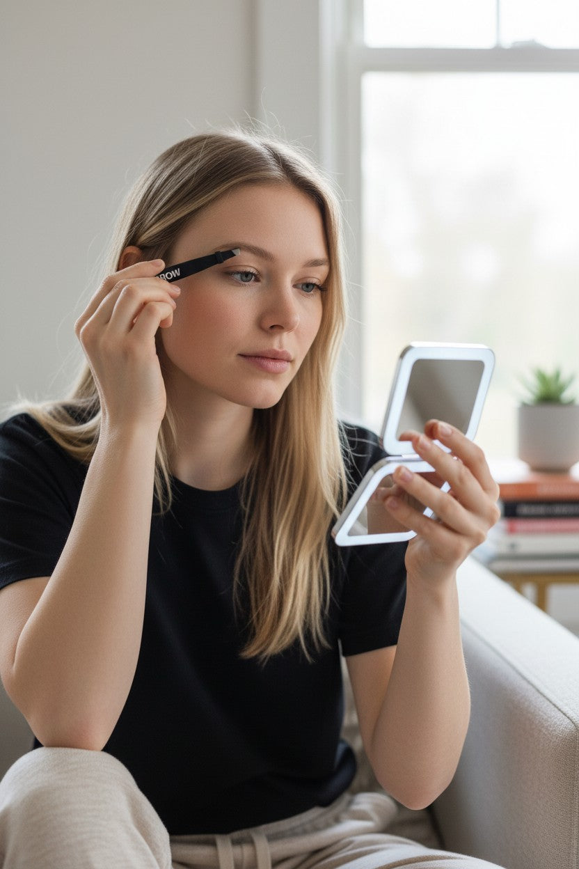 Eyebrow Tweezer