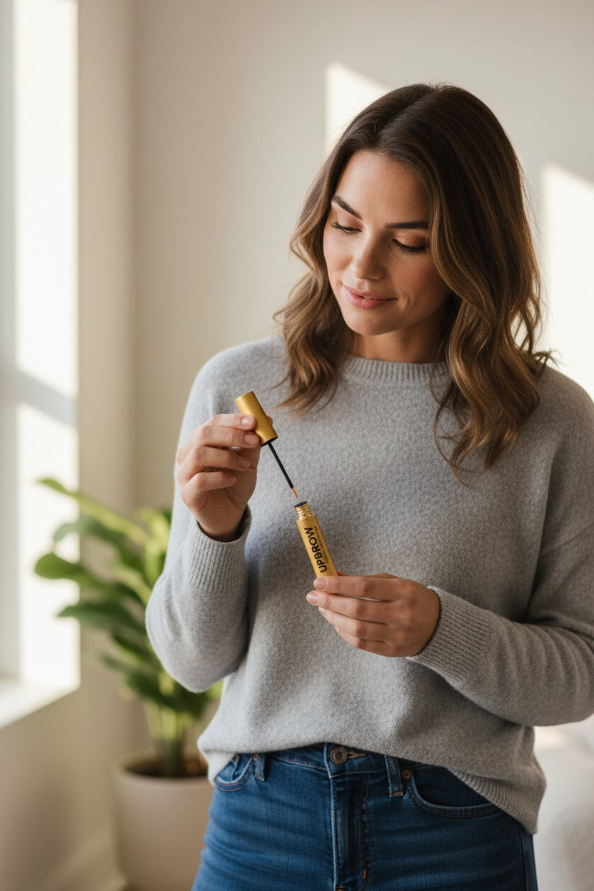 Eyebrow Growth Serum