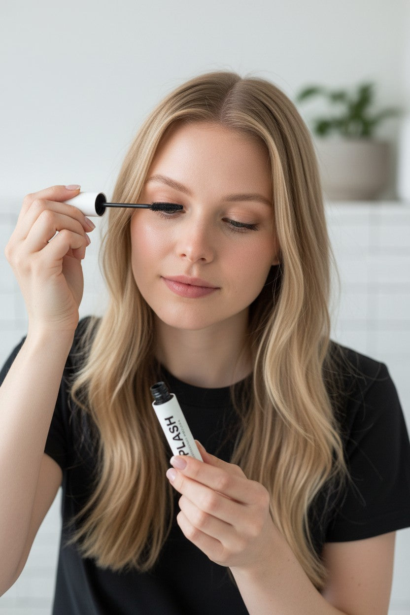Lengthening Mascara