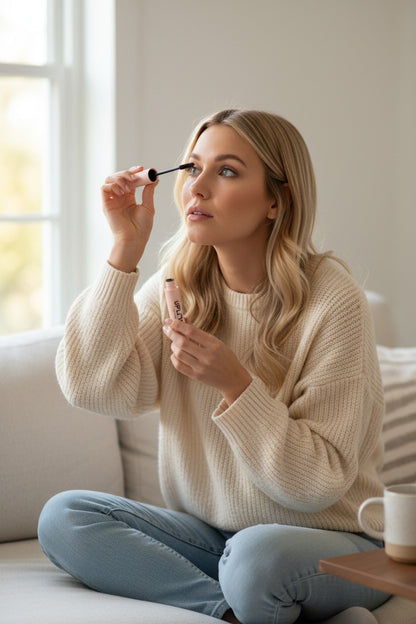 Lash Growth & Volume Boost Mascara Set